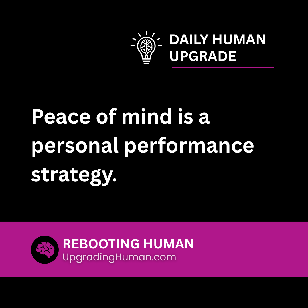 TheBOLDERway's tweet image. Calm isn’t a luxury ~~&amp;gt; it’s leverage.  A clear, centered mind solves faster and sees wider.

👉 What helps you return to calm when chaos hits?  

🔆 Upgrading Human USA
Think BOLDER. Work BETTER. Live FREER.
🔗UpgradingHuman.com

#DailyUpgrade #Mindset #RebootingHuman