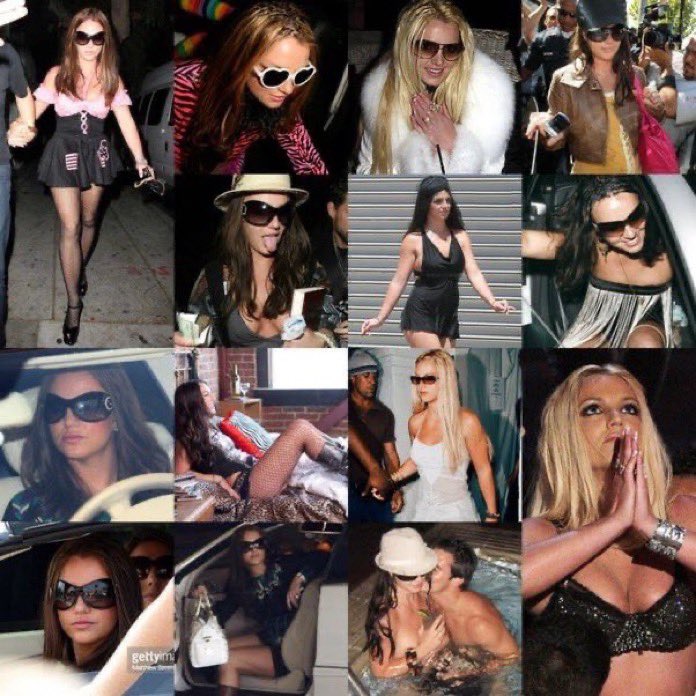 ItzBritneyWhore's tweet image. 18 years ago today, Britney Spears dropped her anticipated album of all time  while experiencing some of her lowest points in life, she gave us the Pop Bible we know today know as Blackout
