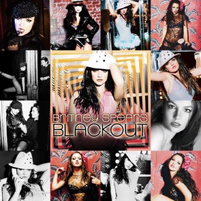 ItzBritneyWhore's tweet image. 18 years ago today, Britney Spears dropped her anticipated album of all time  while experiencing some of her lowest points in life, she gave us the Pop Bible we know today know as Blackout