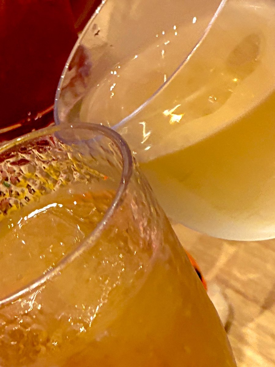 みんなでかんぱーいした☺️