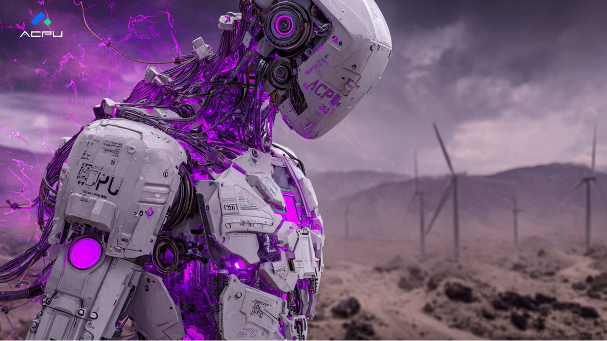ACPU_Web3's tweet photo. 💥 One token, four core pillars:
🌋 Energy-backed ｜🖥 GPU mining ｜🛡 Safety net ｜💰 Multi-yield
ACPU is more than a token—it’s a value engine! https://t.co/Q1msuIFc1X