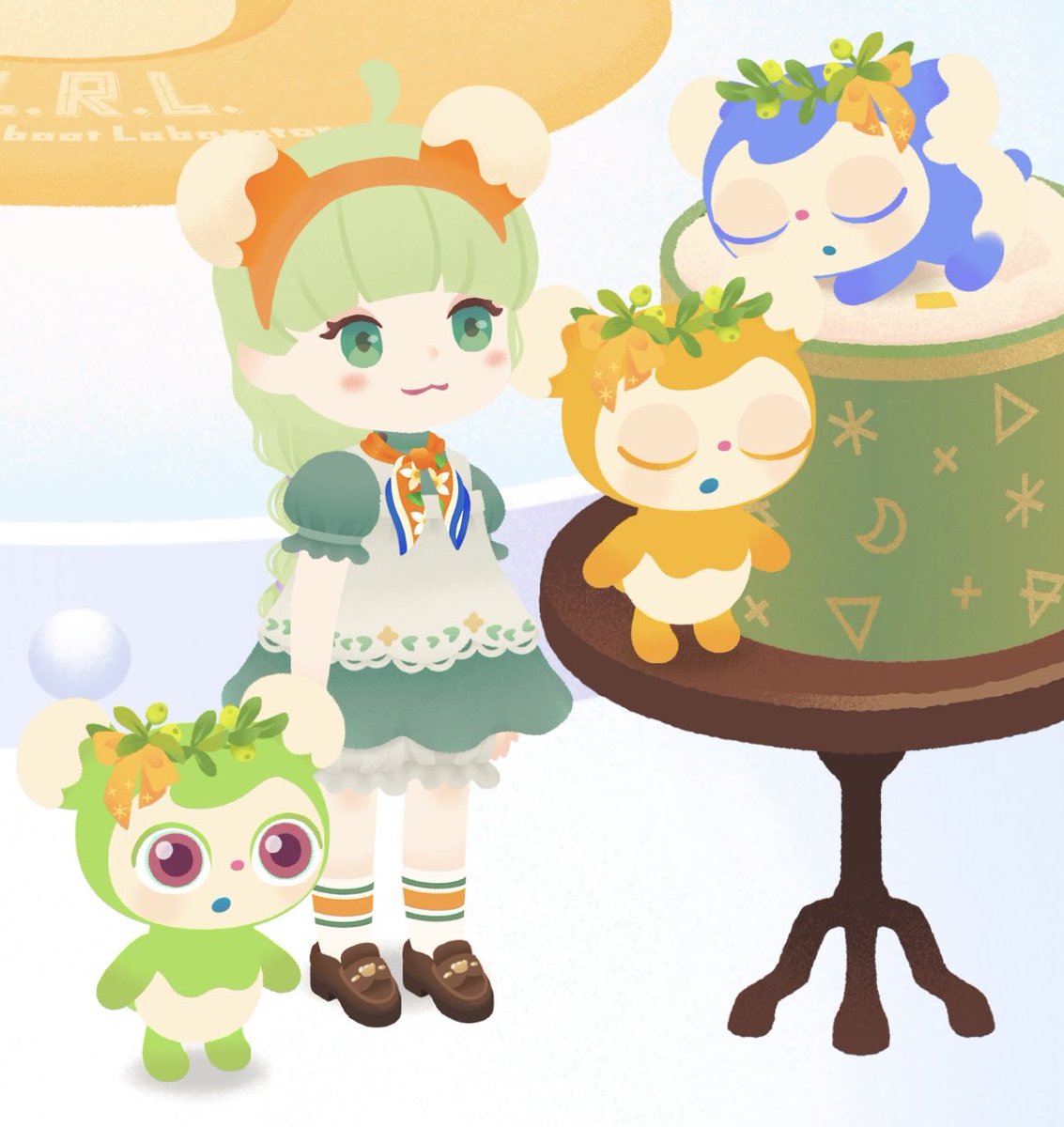 Lily♡ページ ゆき✽snowlily on X