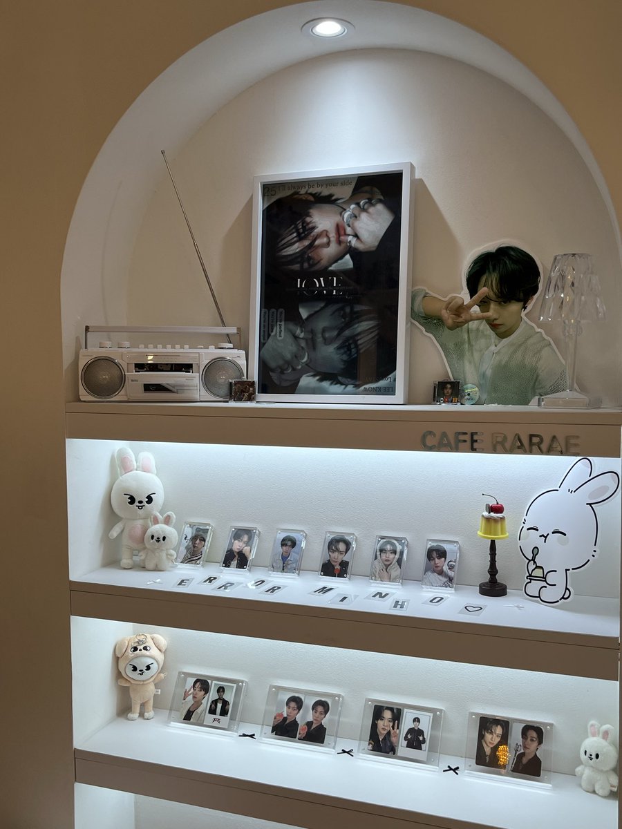 오픈 첫날 🐰
방문 해주셔서 감사합니다 ☺️
내일 럭키드로우는 횟수 제한 없이 진행될 예정입니다 :) 

내일도 많이 방문해주세요 💕
+ 해시태그 이벤트 많은 참여 부탁드립니다