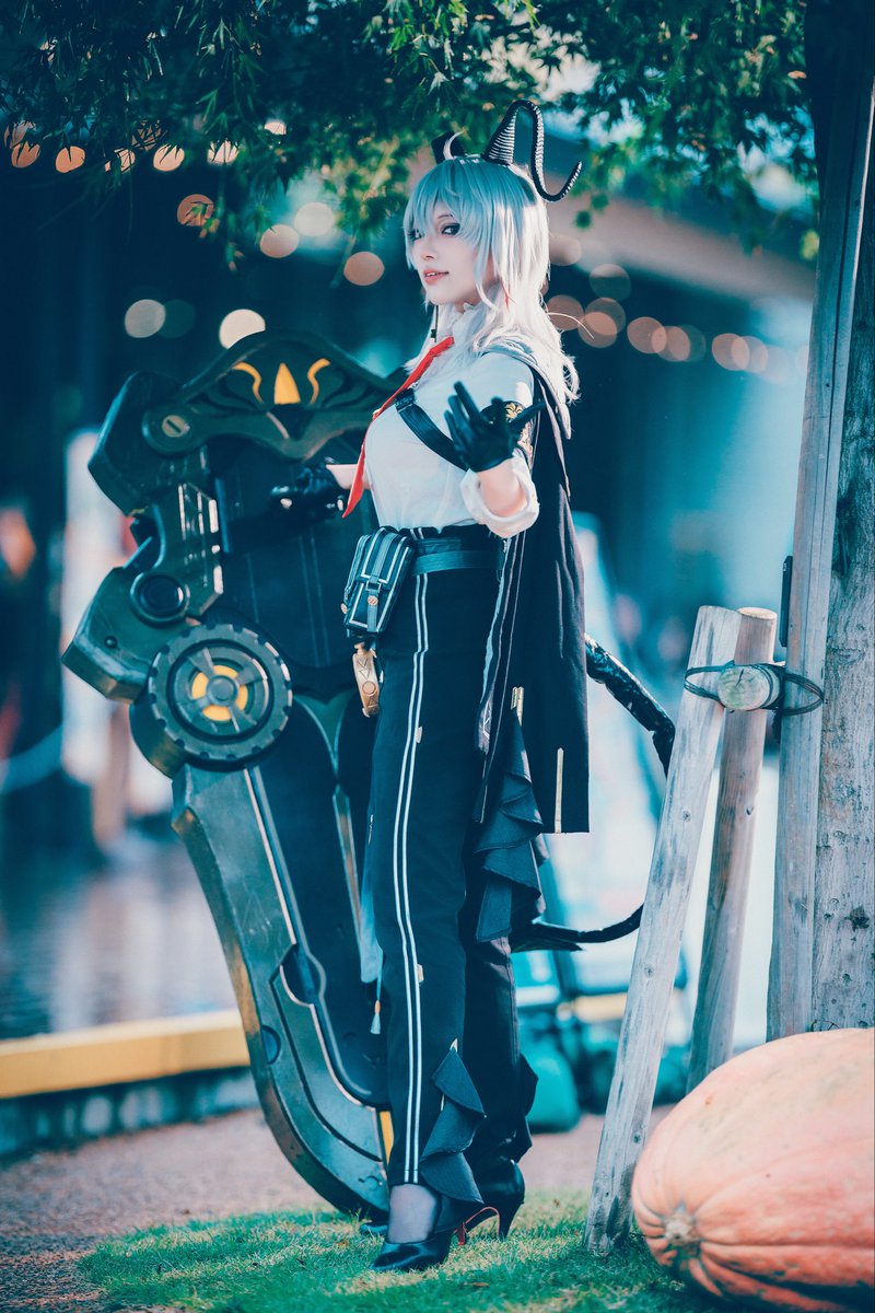 WutheringWaves / Zani
#鳴潮 #ザンニー