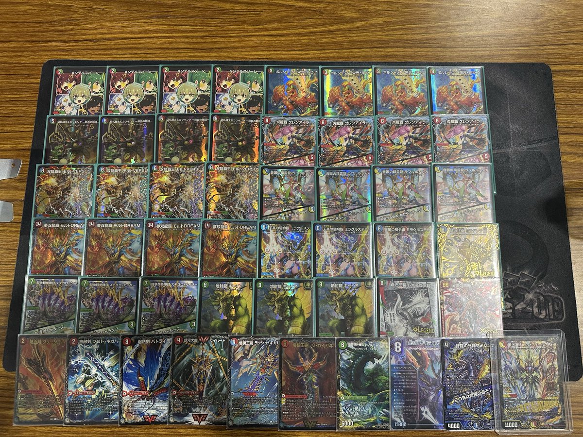 O*L様 み GP優勝デッキ　シータモルト　VERSUS　スリーブ付き　デュエル O*L様 み GP優勝デッキ シータモルト VERSUS スリーブ付き デュエル み