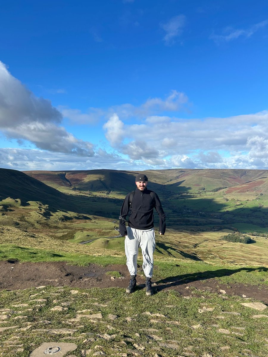 Little bit windy lads