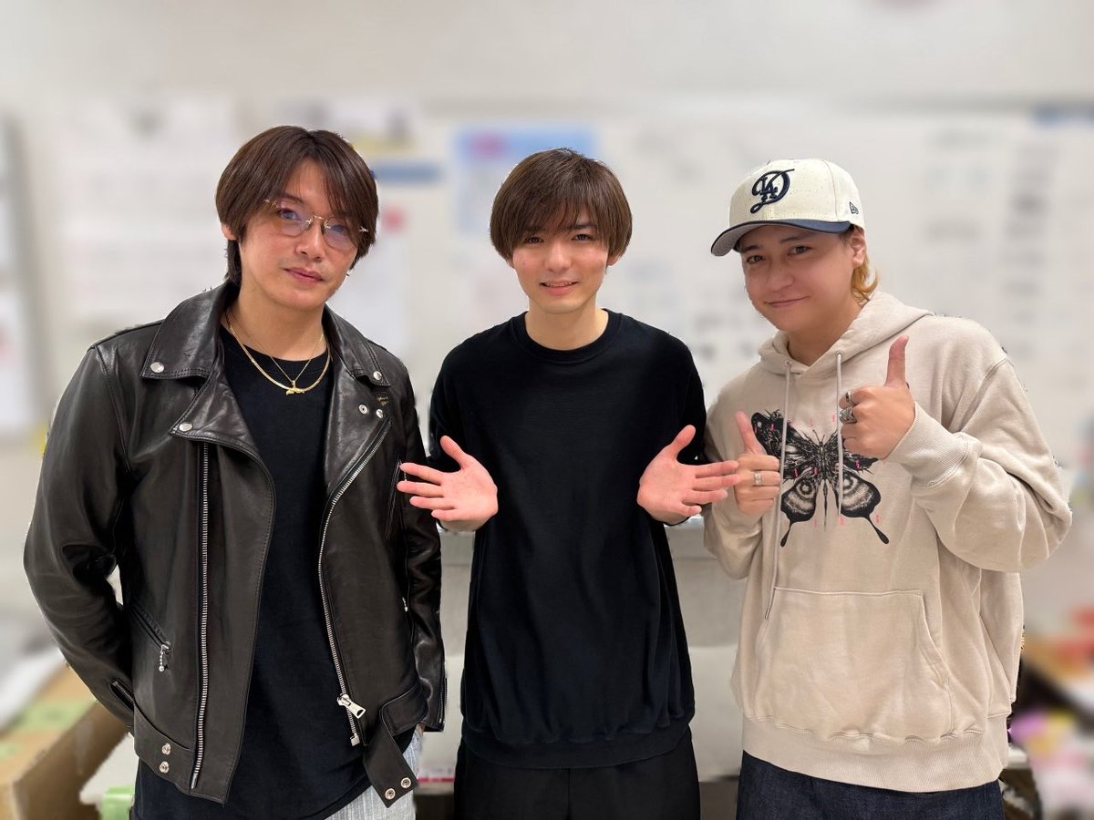 kota_yabu_hsj's tweet image. ひかる〜！！！
ゆうや〜！！！

観にきてくれてありがとう☺️✨✨

#音楽劇MONDAYS