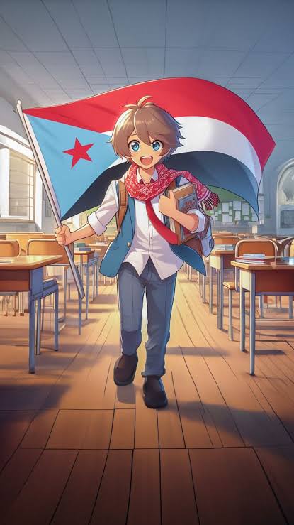 من شبوة إلى المهرة، ومن عدن إلى حضرموت… الجنوب الحر ينهض من جديد تحت راية العز والفخر 💪
#الانتقالي_يمثلنا #جنوبنا_هو_هويتنا