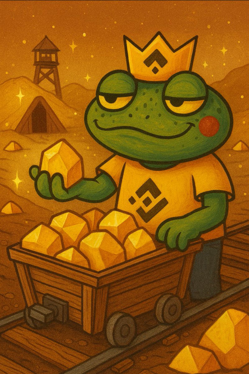 FROG_BEP20's tweet photo. Only the brave frogs get rich.🐸🤑

#bnb #binance #alpha https://t.co/79sSrCG3OM