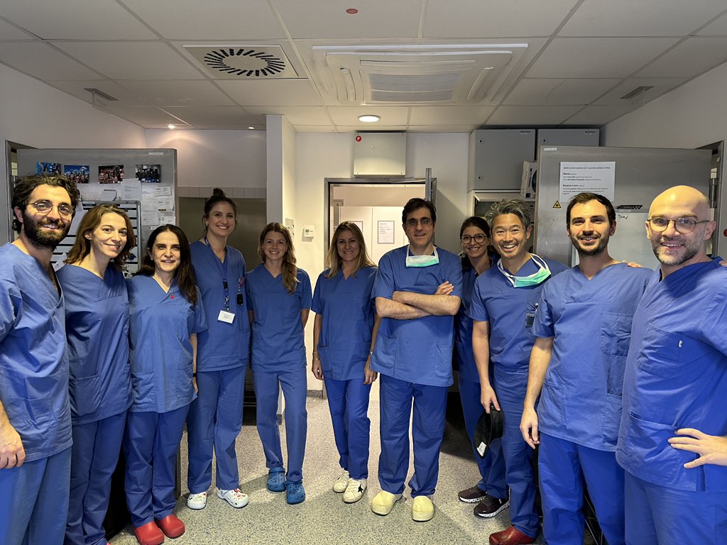 javadm20's tweet image. Amazing 2 days at CCB Frankfurt!
Day 1: PFA training on BSC Farapulse ⚡️
Day 2: Observing Volt PFA (Abbott) & Sphere 9 (Affera–Medtronic).
Huge thanks to @jongichun ; Boris Schmidt & @dvidschaack & all staff — learned a lot! 🙏🏻#Epeeps