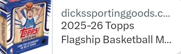 Back in stock 👇 #DSG #AD

$50.00 : bit.ly/47b0iwQ