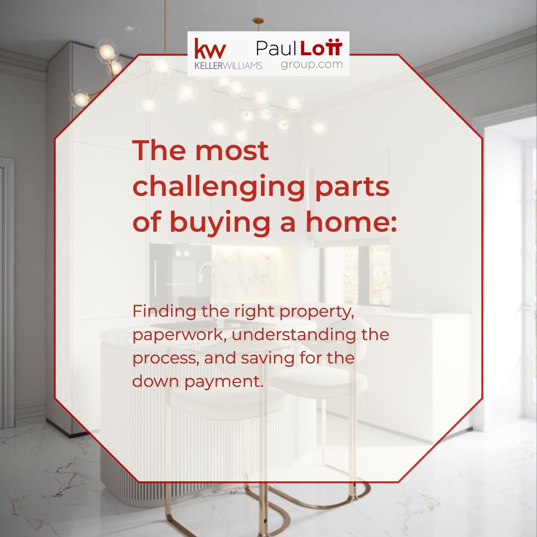 paullottteam's tweet image. 🏠 Buying a home can be overwhelming — but you don’t have to do it alone!

I’ll guide you through every step with clarity, strategy, and confidence.
Let’s make your homebuying journey simple and stress-free!

#HomeBuyingHelp #FirstTimeBuyer #RealEstateTips
