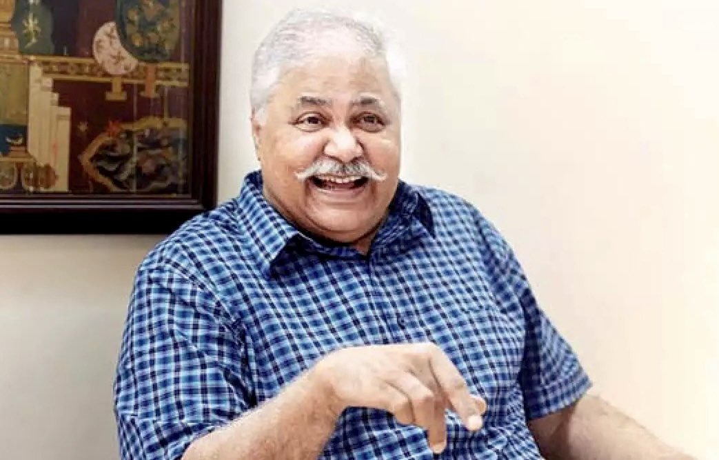 Deeply saddened by the passing of veteran actor Satish Shah, whose effortless acting and remarkable versatility left an indelible mark on Indian cinema and television.

My heartfelt condolences to his family, well-wishers and fans in this difficult time.