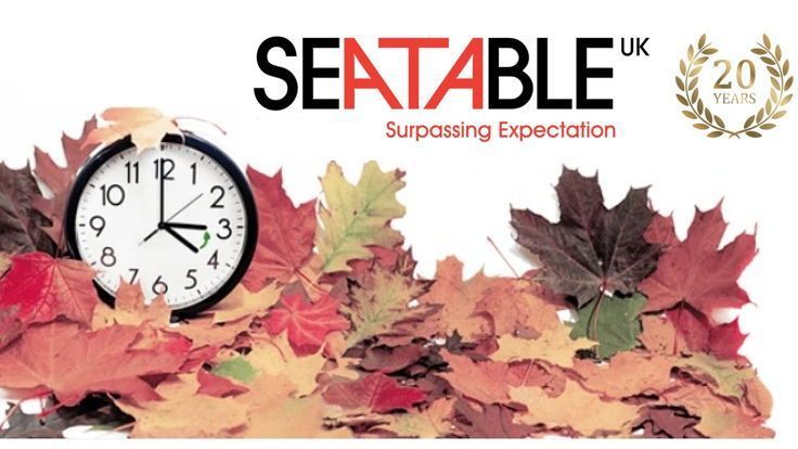 SeatableUK's tweet image. 🕰️ Clocks go back = 🌒 darker evenings, earlier starts.
Is your space winter-ready?
From dining layouts to cosy seating, our furniture keeps schools, offices &amp;amp; venues warm and efficient.
Tel: 01484 861 982  buff.ly/roqlypi 
#FurnitureSolutions #WinterReady