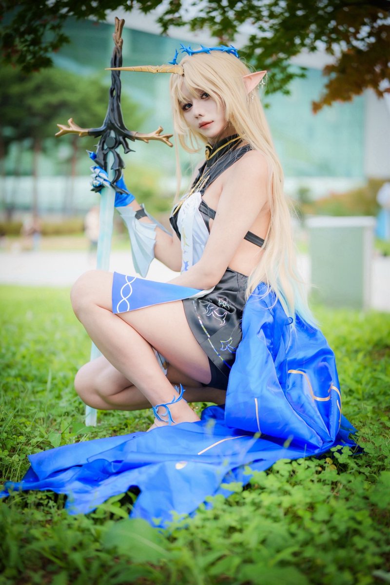 SeolE00's tweet image. #WutheringWaves #Fleurdelys