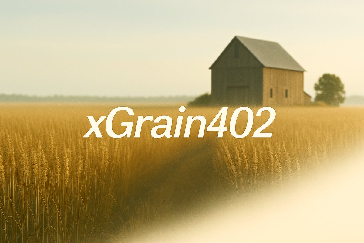 xGrain402 tweet media