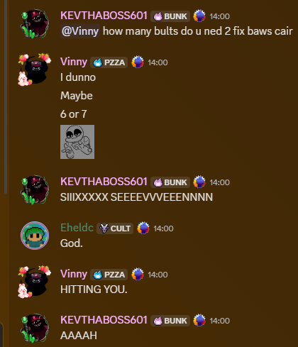 debunkedrbxnews's tweet image. !! || OTHERZ || !!
Discord server activities.
don&apos;t forget to join the debunked discord: discord.gg/DJupzYUamw
#debunkedroblox