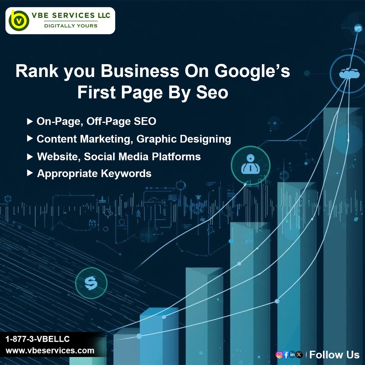 Vbeservice's tweet image. Smart SEO strategy is the foundation of long-term organic growth. We ensure your business is seen by the right customers, consistently bringing high quality, free traffic to your site. Stop paying for every single click
#SEO #SearchEngineOptimization #VbeServices #OrganicTraffic