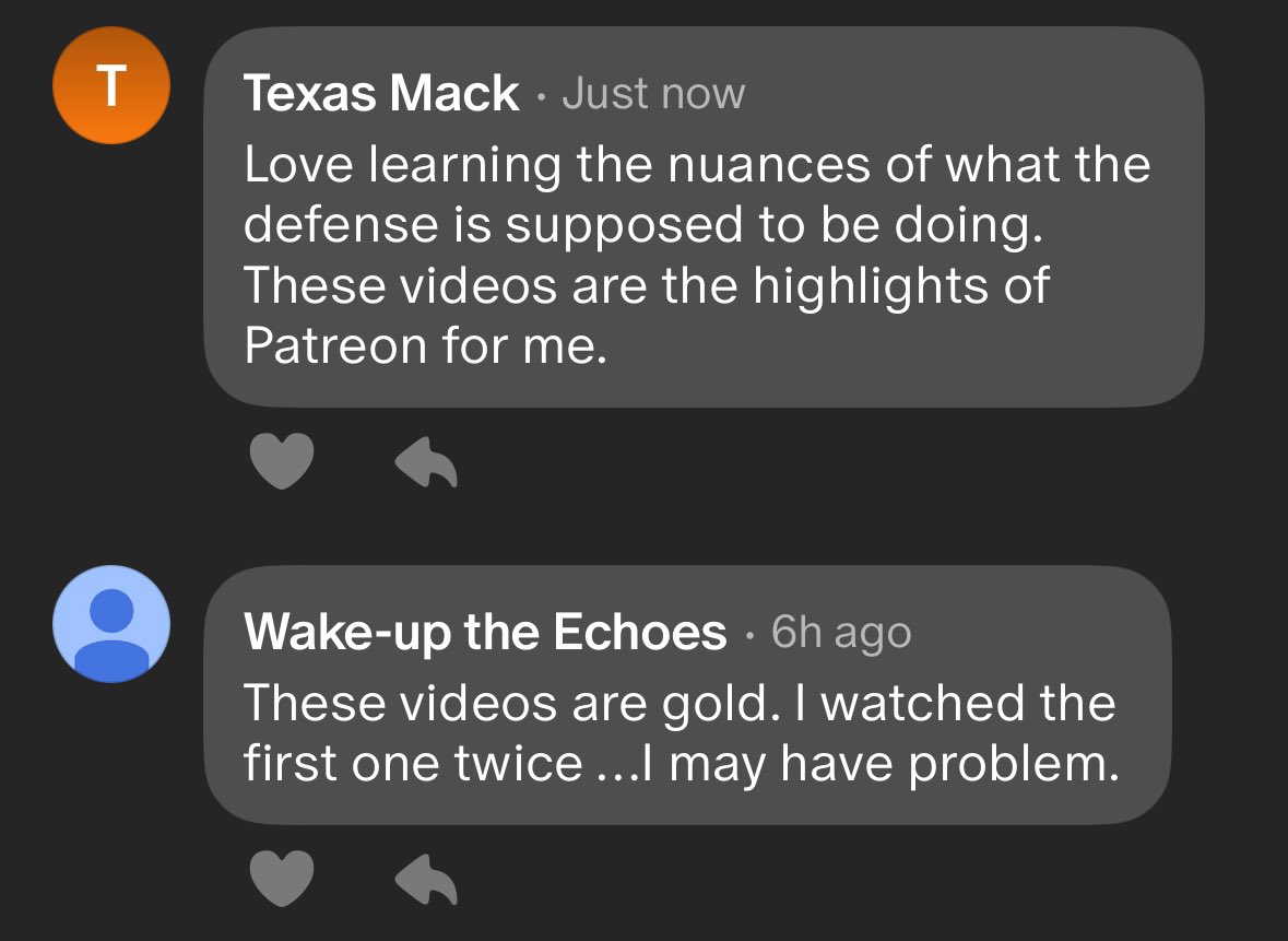 Happy Saturday during the last bye week of the regular season for Notre Dame!

Come join 550+ other Notre Dame fans to enjoy a lot of top tier content + a great community chat that talks ball 24/7.

<a href="/MikeGoolsby41/">MikeGoolsby</a> <a href="/AlwaysIrishINC/">Always Irish ☘️</a> <a href="/CoachTimmyHyde/">Timmy Hyde</a> <a href="/JaredClark2/">Jared Clark</a> 

Link in bio!