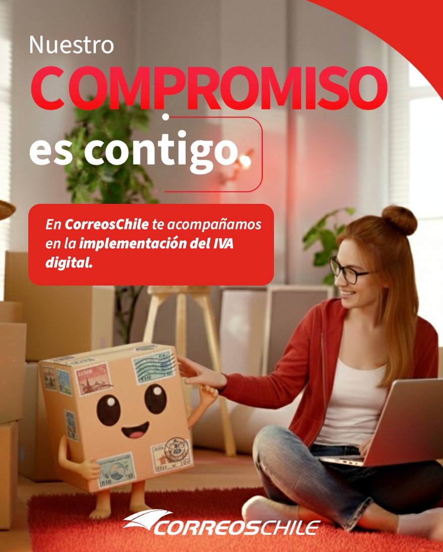 CorreosChile tweet media