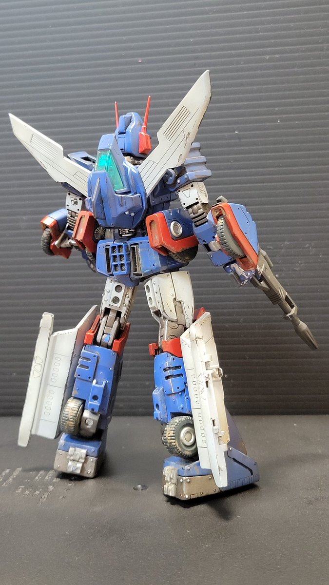tc4950's tweet photo. #ザブングル
#戦闘メカザブングル https://t.co/GOqE2lk4p6