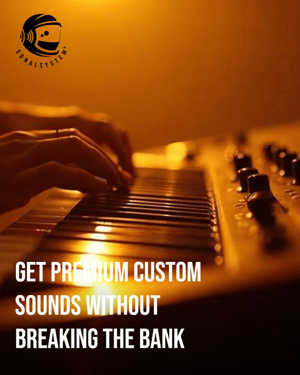 Creating custom sounds doesn't have to drain your budget. At SonalSystem, we offer premium, expert-crafted audio assets without the premium price. Get unique sounds that improve your tracks. Ready for affordable sonic excellence?