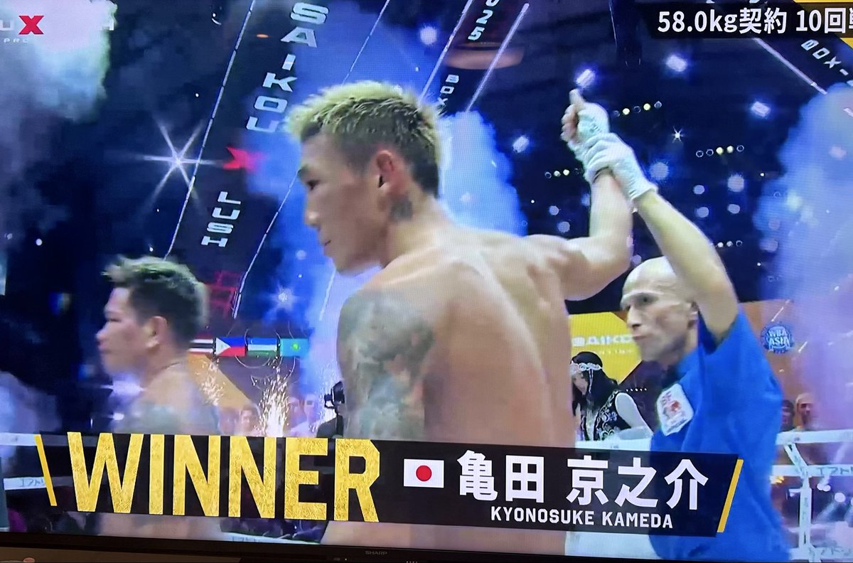 Tokky ボクシングブロガー (@Tokky5571) / Posts / X