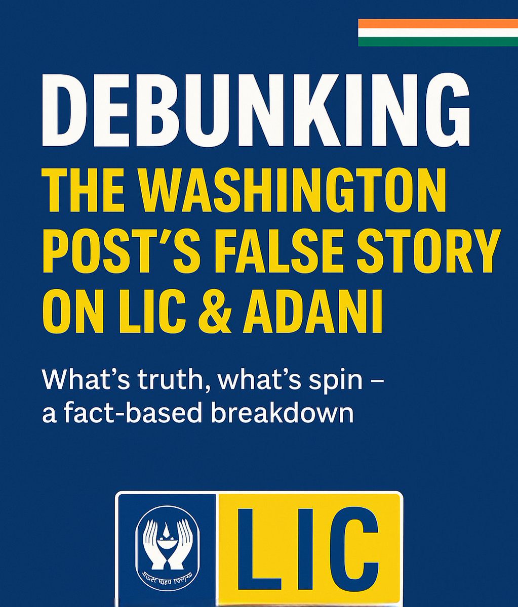 ISSF's Team of Analysts did some digging around the latest article by Washington Post written by Ravi Nair

We found that it did not even withstand basic scrutiny

The main source of this article is a "letter" that the Author received in the month of May

Who wrote that "letter",