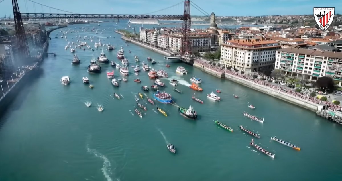 En los malos tiempos, cuando vengan mal dadas, que no se nos olvide de dónde venimos. Yo desde luego lo recuerdo cada día. 🏆