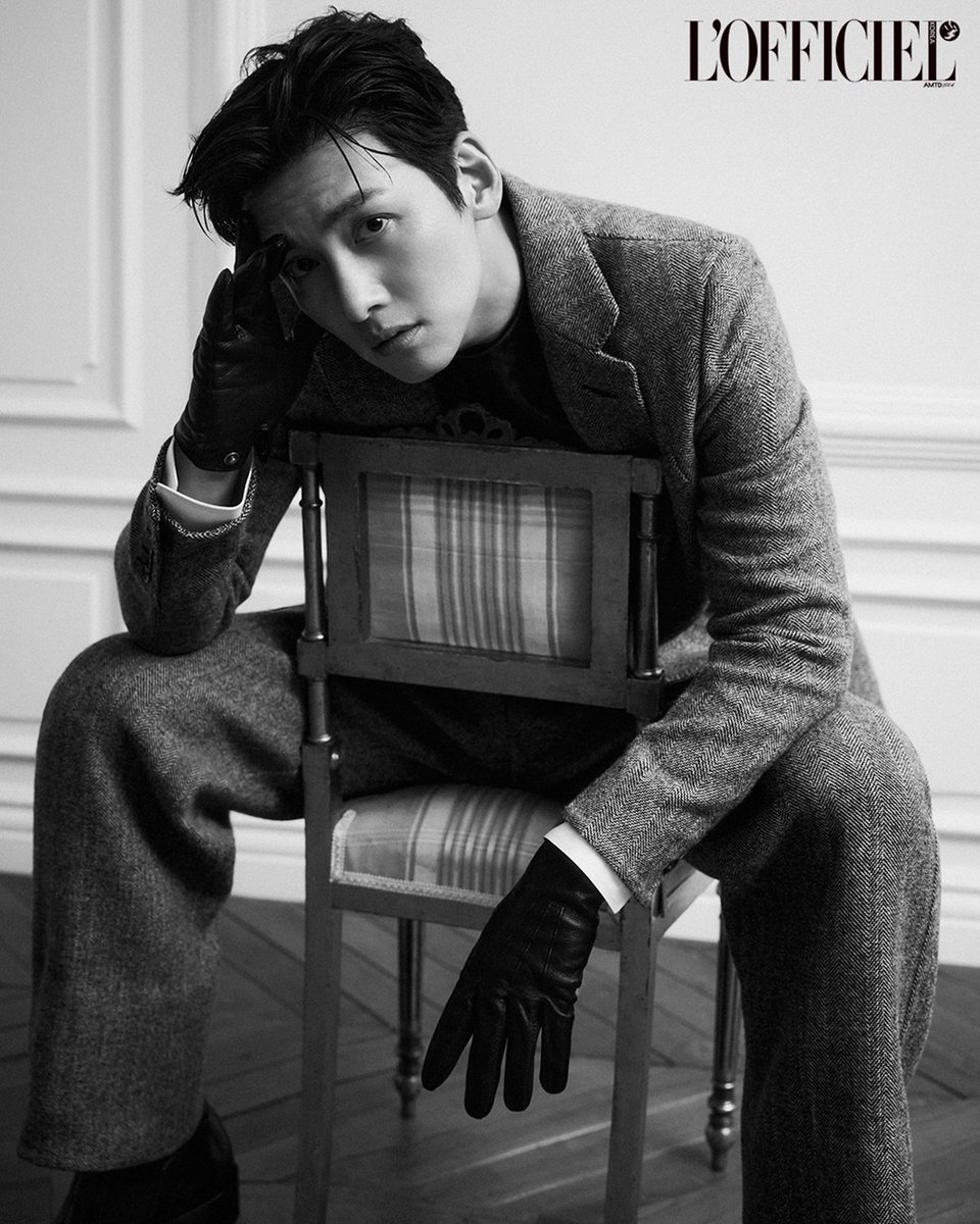 Ji Chang Wook 公式パンフレット NEWS | チ・チャンウク JAPAN