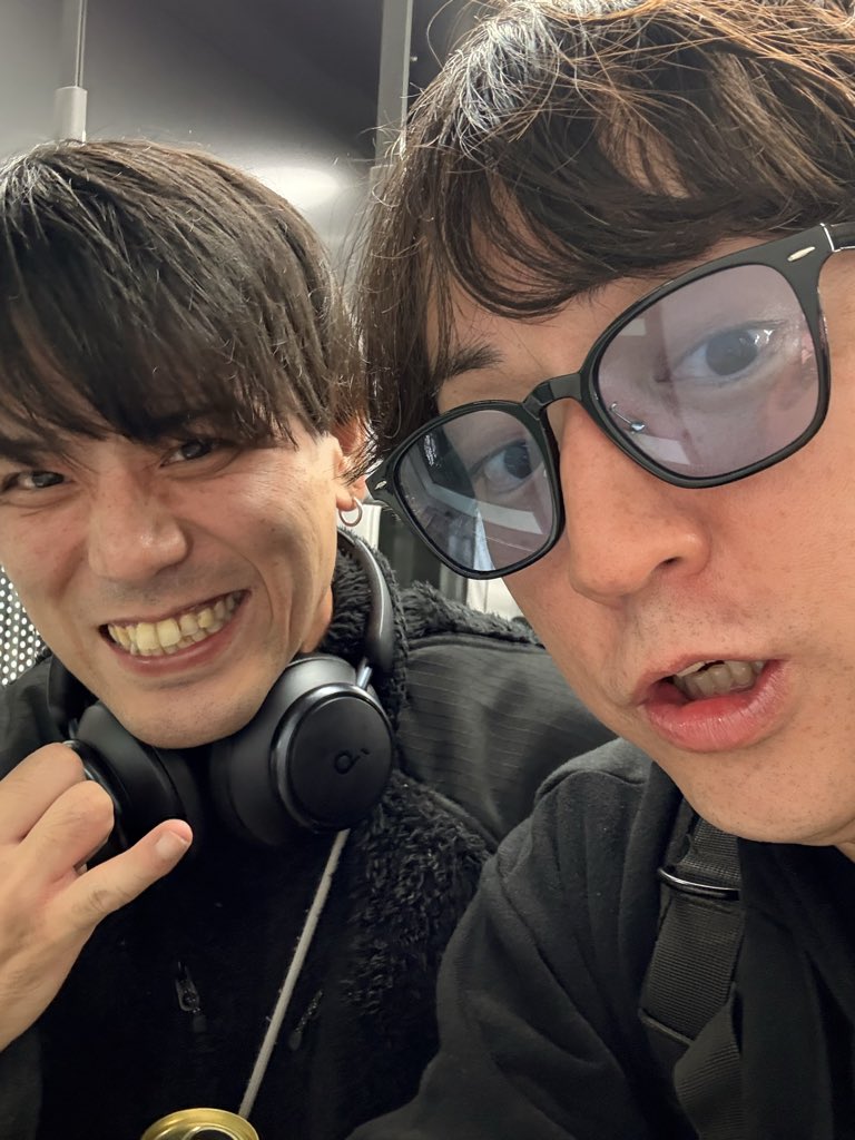 今日はいいステージだった。

ロンくん、どんどんうまくなっててBBQいきたいね