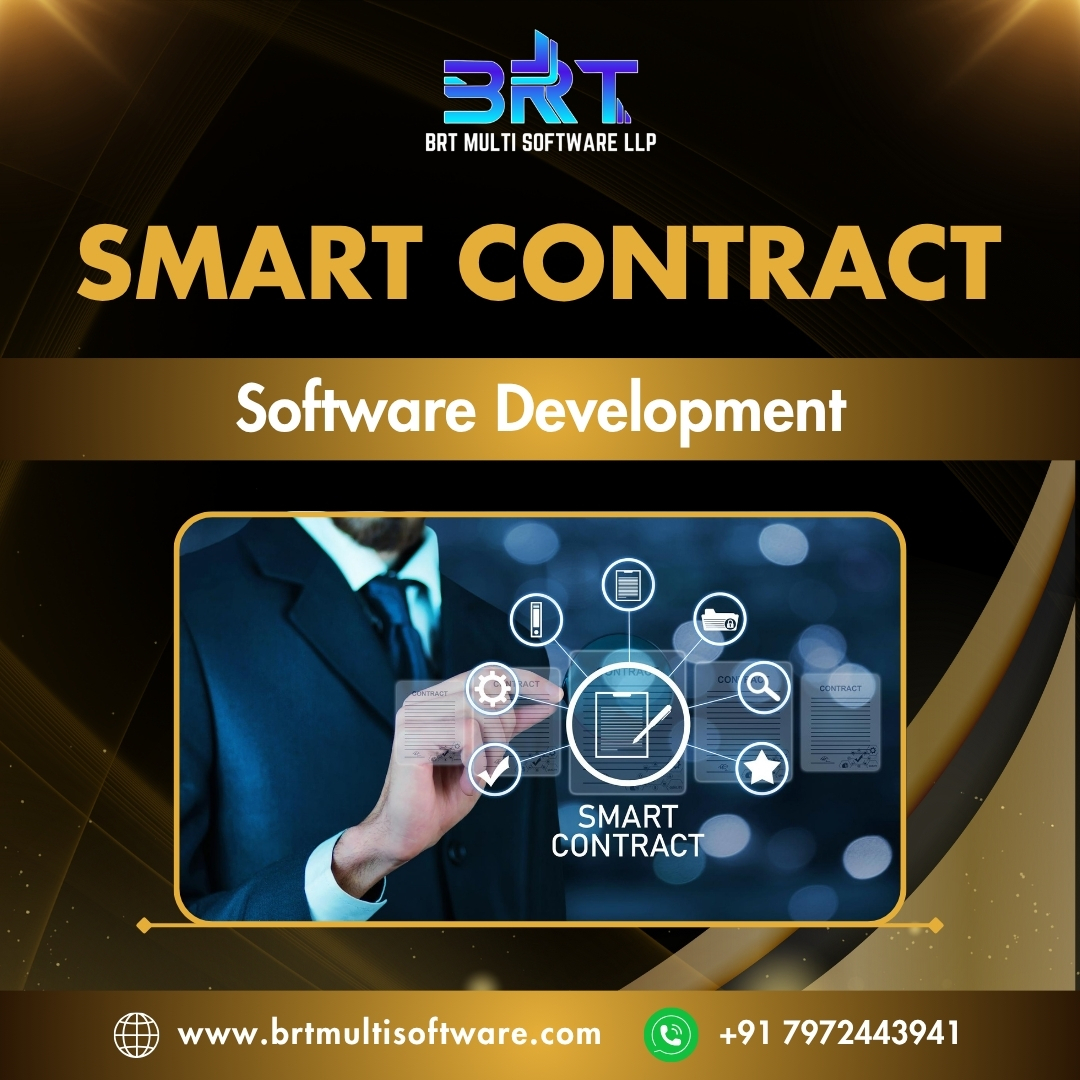 BRTMultiSoftLLP's tweet image. Empowering the Future with Decentralized Innovation
We build next-generation blockchain and smart contract software that brings automation, transparency, and trust to your business.
visit: brtmultisoftware.com 
#Web3 #BlockchainDevelopment #SmartContract #DecentralizedTech