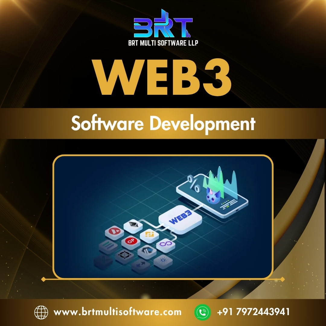 BRTMultiSoftLLP's tweet image. Empowering the Future with Decentralized Innovation
We build next-generation blockchain and smart contract software that brings automation, transparency, and trust to your business.
visit: brtmultisoftware.com 
#Web3 #BlockchainDevelopment #SmartContract #DecentralizedTech