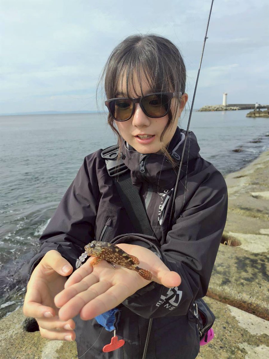 あおい@女子高生アングラー(17) (@a_o_i_0827) / Posts / X