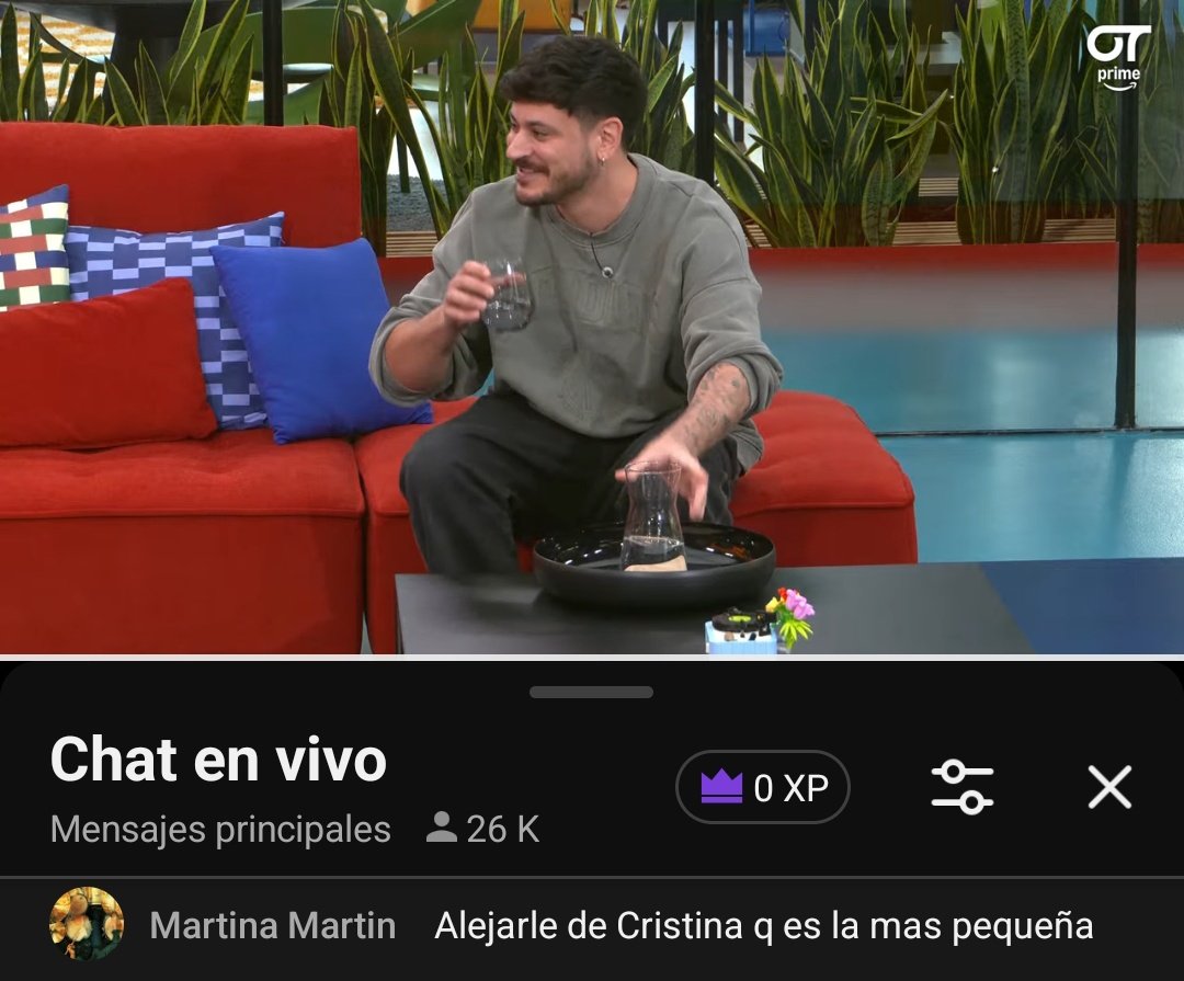 SuperViiral's tweet photo. DENLE UN PREMIO A ESTE COMENTARIO
#OTDirecto25O https://t.co/zchwzqcLVt