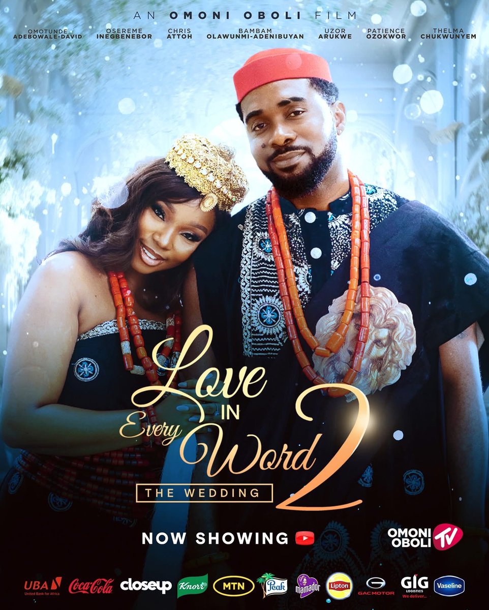 CourageGraphics's tweet image. Barely 40mins into the movie and I have seen 8 adverts.

By the end of the 3hrs, I will possibly be up to 30.

#loveineveryword