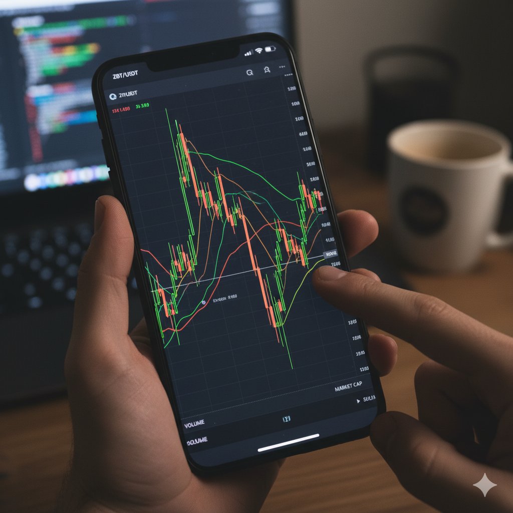 The chart is full of big swings, it's strange to see people selling their tokens the moment they are listed, why should a trusted startup with strong participants and backers do this?🤔
<a href="/zerobasezk/">ZEROBASE</a> 
#zerobase