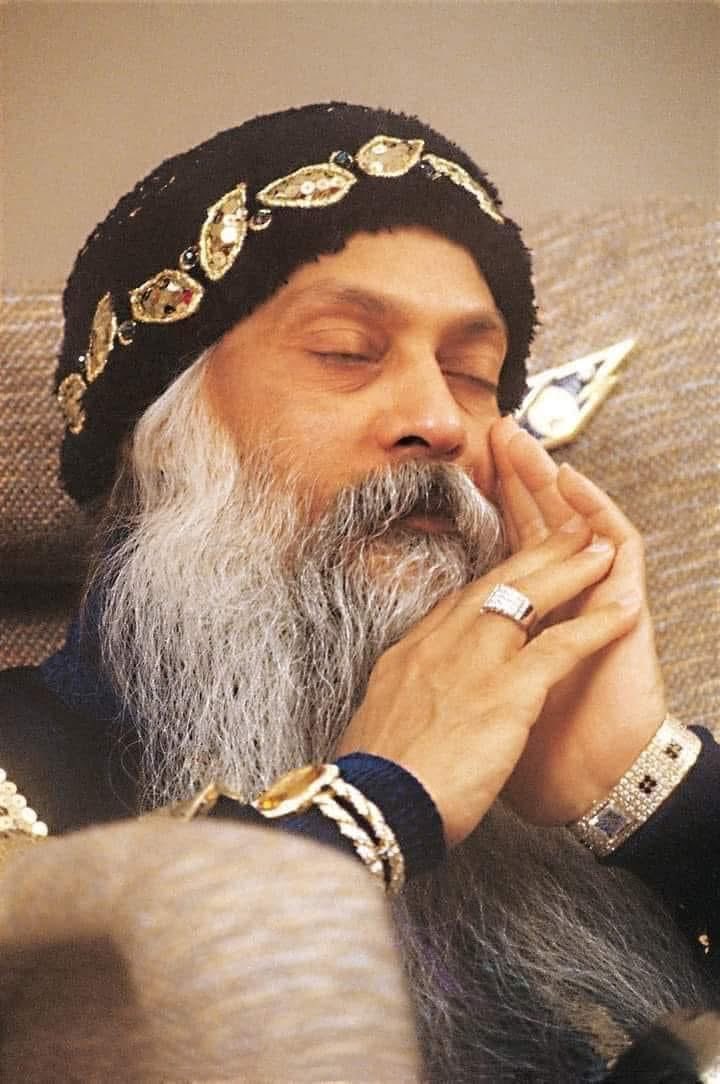 Nothingness brings freedom…
#Osho 

Freedom from the self is the ultimate freedom. There is no freedom higher than that. Nothingness is freedom. And it is not anguish, as Jean-Paul Sartre says, and it is not trembling, as Kierkegaard says. It is benediction, it is the ultimate