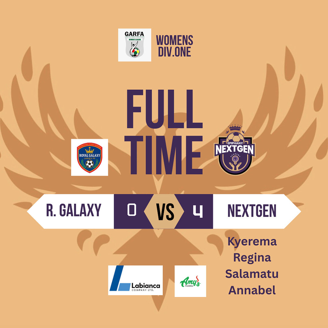 EpiNextGenA's tweet photo. Full Blast win on Day 1 🙌🏿😍

#nextgen #Ravens #garfa https://t.co/47d0hTdBjX