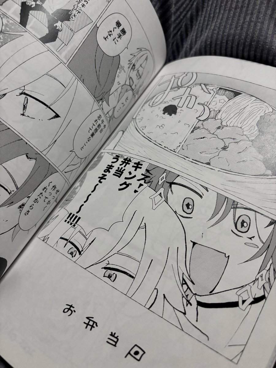 己のためだけに自分のらくがきと漫画を全てまとめた本を作りました