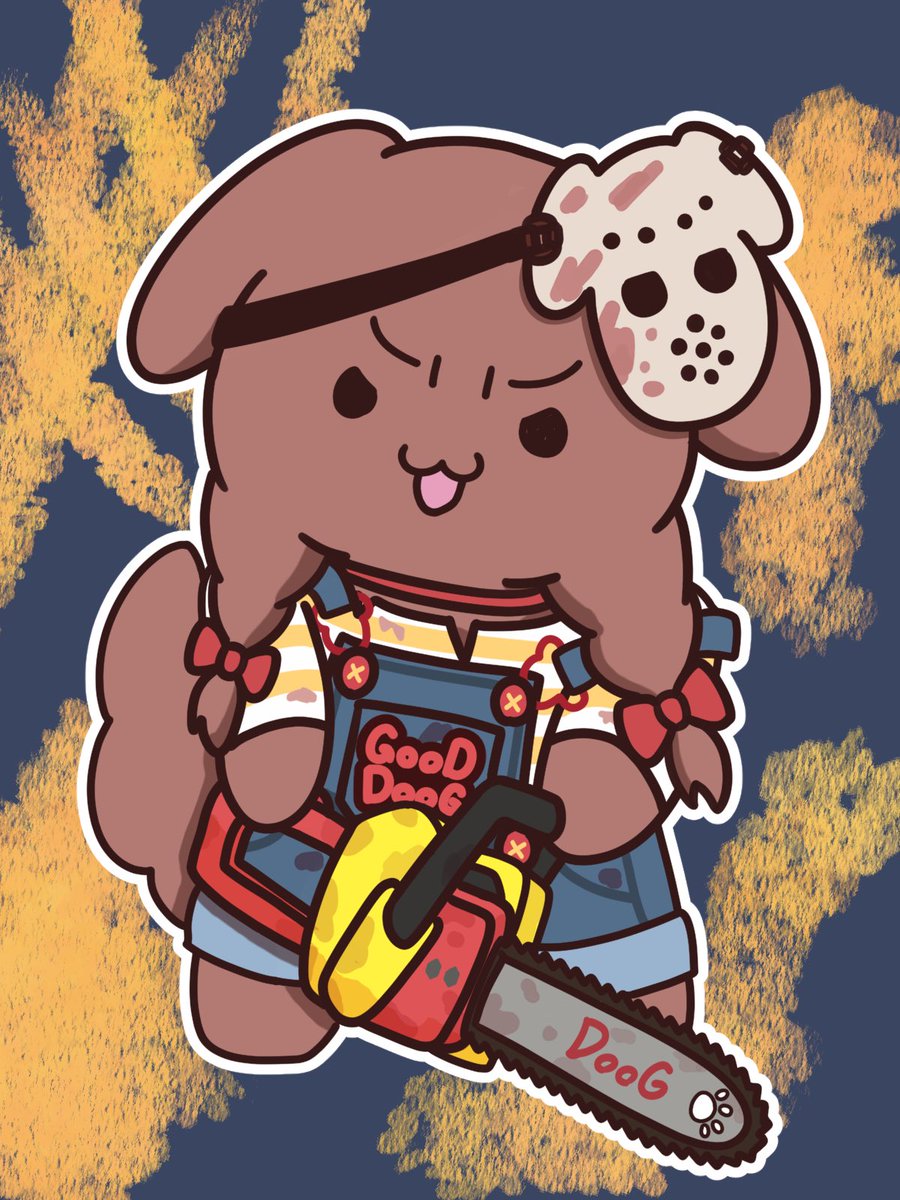#できたてころね
昨日の毛玉ちゃん、膨張気味だったので手直し🖌