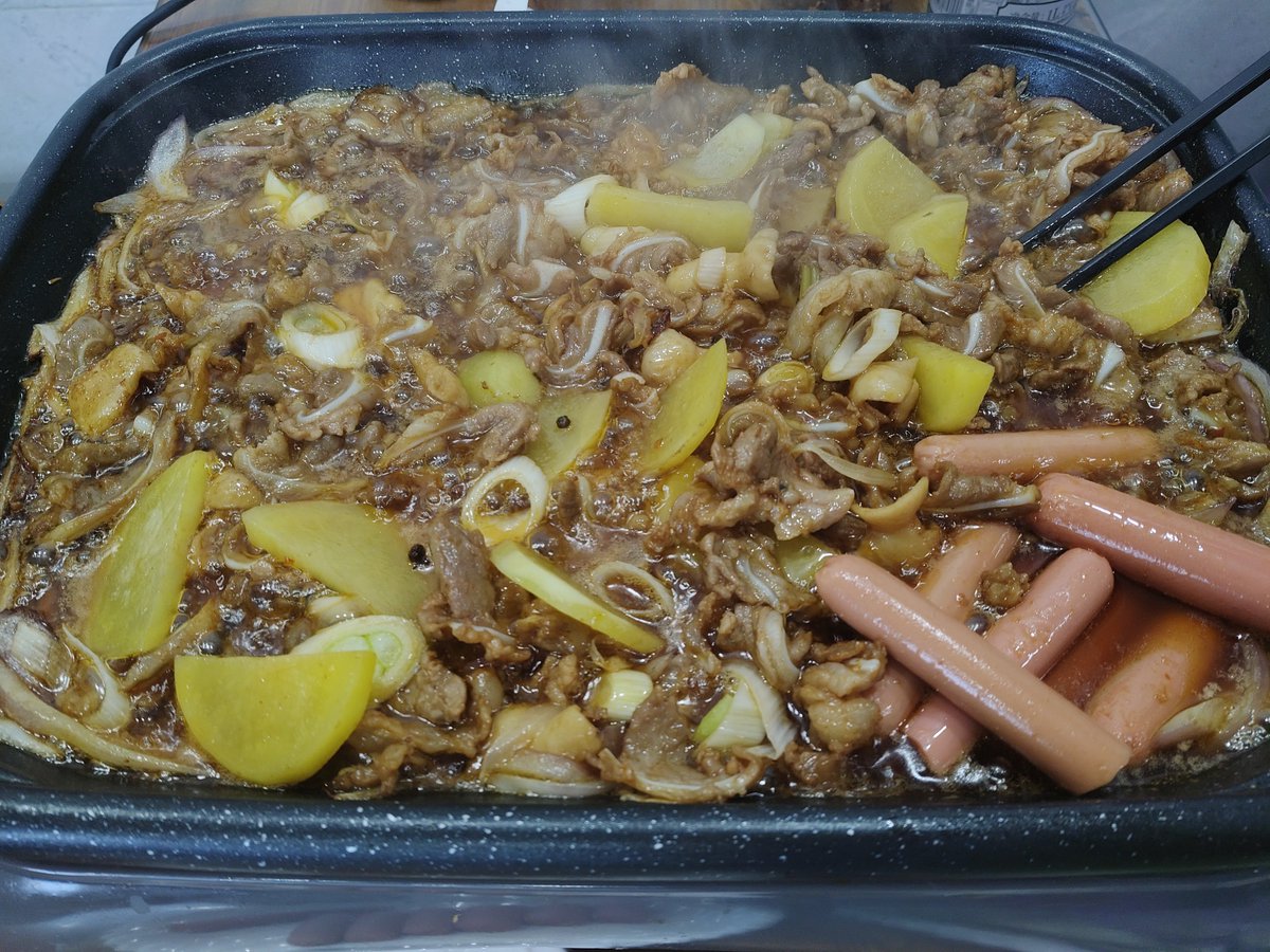 lmok_ym's tweet image. 等那么久终于可以吃了