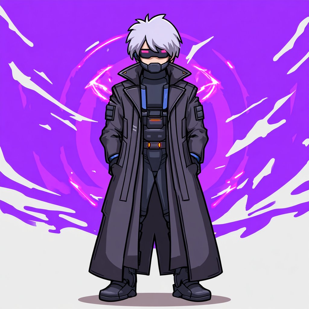 w3armour's tweet image. to buy: w3armour.com/products/ziave…
Zia Veltrax

Role: Intelligence Operative 
Location: Undernet Sector 7
Moves like a ghost through data streams, stealing secrets from megacorps.

TR⬇️
Rol: İstihbarat Operatörü 
Konum: Alt Ağ Sektörü 7
Veri akışları arasında bir hayalet gibi…