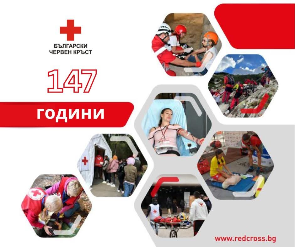 Bulgarian Red Cross tweet media