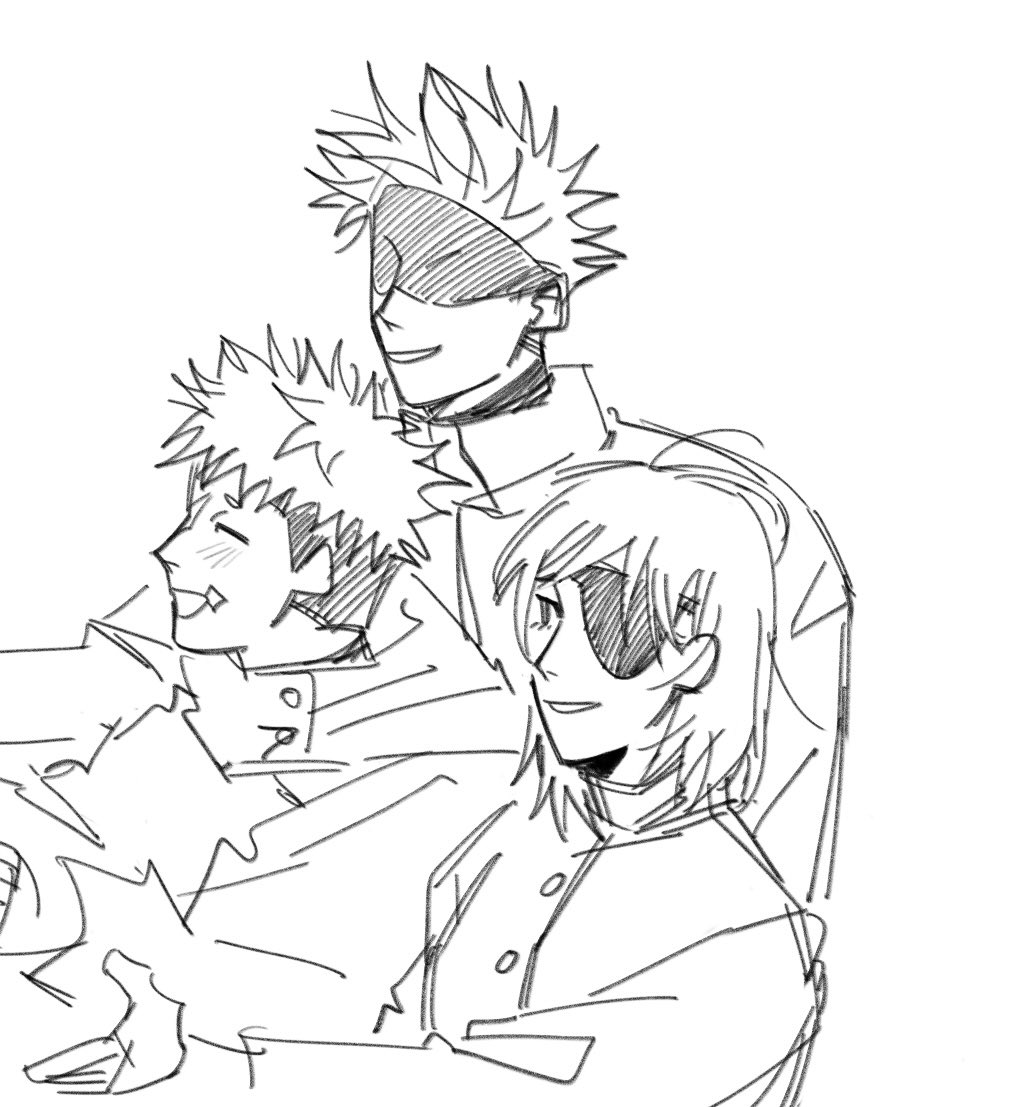 Dont cry megumi 

#jjk #jujutsukaisen