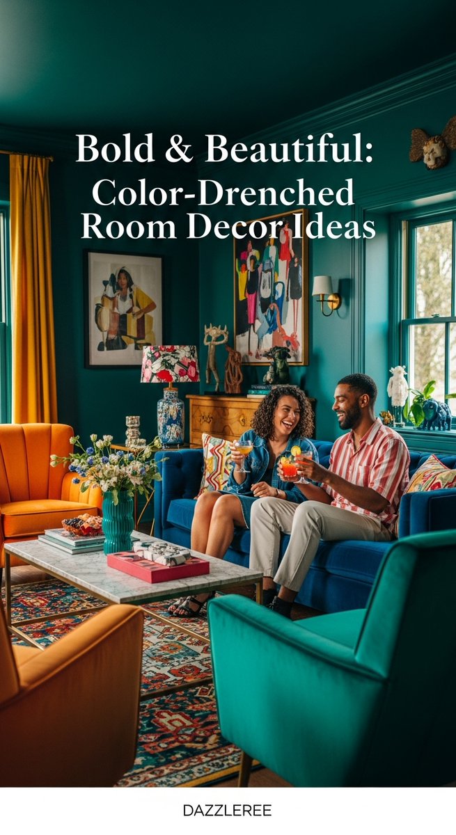 dazzleree's tweet image. Dive into vibrant living! dazzleree.com/blogs/news/mus… Explore bold, color-drenched rooms that create immersive, stylish spaces. Unleash your creativity and make a statement. Get inspired now! 🌈
#BoldDecor #ColorDrenched #InteriorDesign #NYC #dazzleree