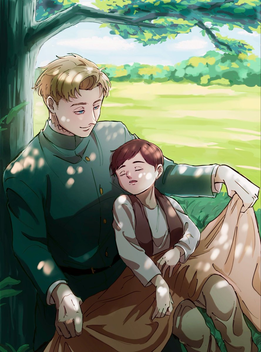 先生と過ごした平穏な日々