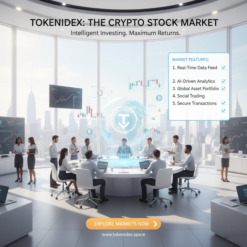 BondSuke's tweet photo. 🌍 Visibility drives growth.

TokenIndex gives your token a dedicated analytics page, community exposure &amp; trusted listing.

Get started now → https://t.co/93yAOZ8gLu

#TDEX #TokenIndex #Solana #Airdrop #pumpfun #ETH #BNB #BTC https://t.co/e27hF1wbrG