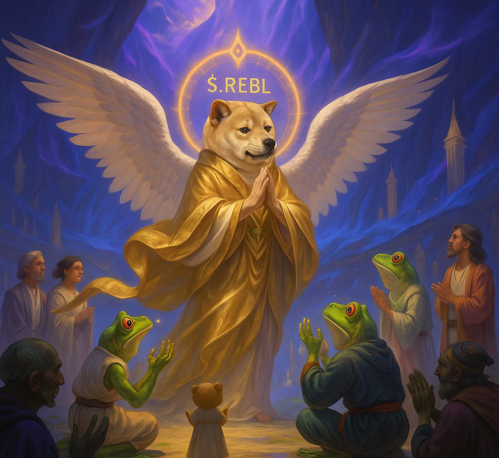 🎉 OFFICIAL ANNOUNCEMENT: The RebelInuX X Community is NOW LIVE! 🎉

We're excited to announce the launch of our official X Community, a dedicated space for deeper engagement and real-time collaboration!

🔗 JOIN HERE:  x.com/i/communities/…

🌟 WHAT TO EXPECT:
- Governance