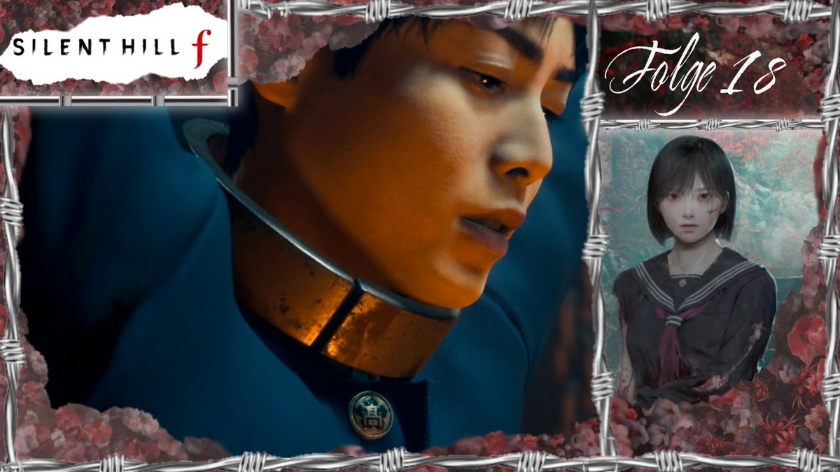 Schus wertvollste Dinge und Abschied von ihm! Unterstützung von euch, wäre MEGANICE! Liebe geht raus!💜Bleibt Fresh!🤙

#silenthillf #KONAMI麻雀格闘倶楽部 #horror #thirdpersonhorror #GamingCommunity #YouTuber #YouTube #Gameplay 

youtube.com/watch?v=z0T6k9…